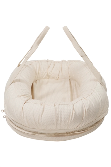 Copenhagen Colors Babynest Beige Stripe