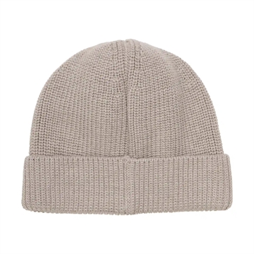 Huttelihut Hue - Uld Beanie - Camel Melange