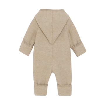 Huttelihut Ulddragt Pixie - Baby - Camel Melange