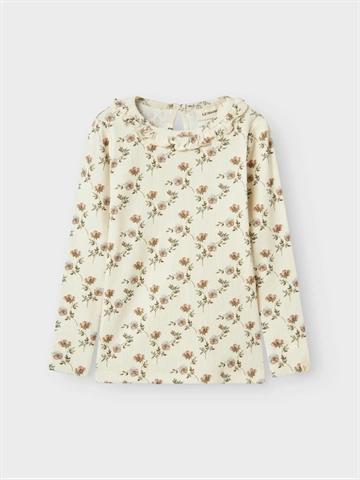 Lil Atelier Bluse Gavo Els Turtledove Flowers