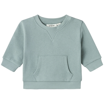 Lil Atelier Bluse Jobo Sweat Abyss - Baby