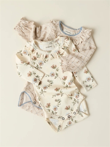 Lil Atelier Body Gavo Els Turtledove Flowers