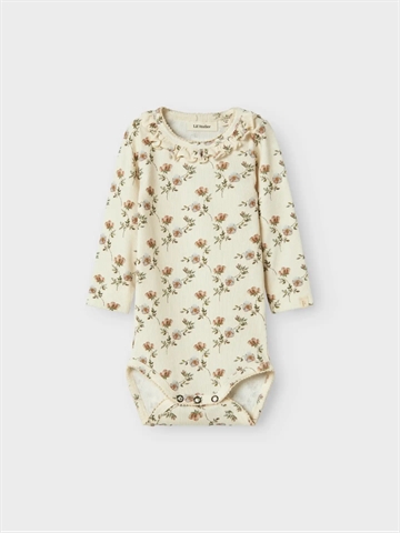 Lil Atelier Body Gavo Els Turtledove Flowers