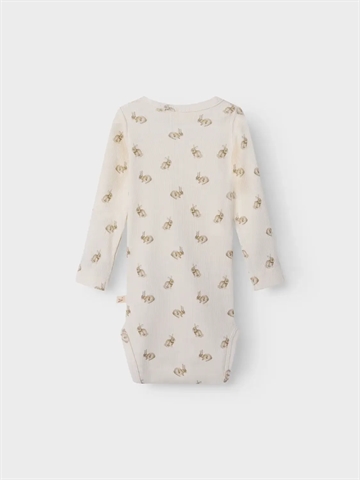 Lil Atelier Body - Kaniner - Lavo Turtledove Rabbit