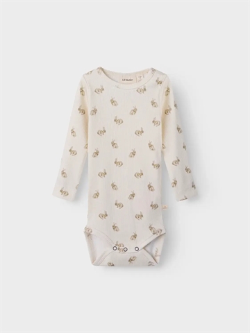 Lil Atelier Body - Kaniner - Lavo Turtledove Rabbit