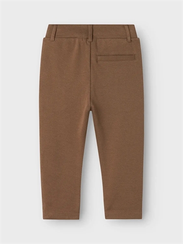 Lil Atelier Bukser - Chinos - Dicardo Shitake