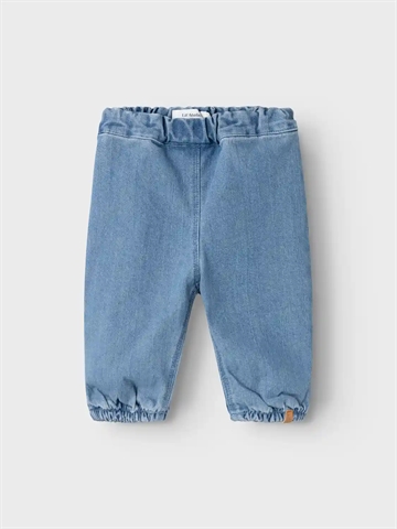 Lil Atelier Bukser Nbnrome Okaja Jeans Medium Blue Denim