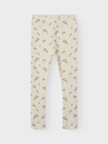 Lil Atelier Leggings Gio Bie Birch Berries