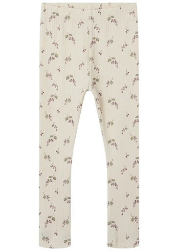 Lil Atelier Leggings Gio Bie Birch Berries