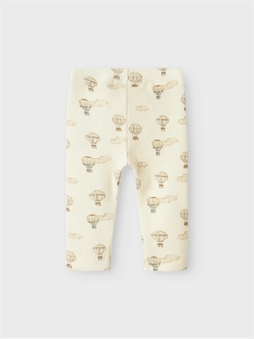 Lil Atelier Leggings - Luftballoner - Gavo Elf Turtledove Air Balloon