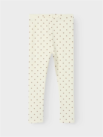 Lil Atelier Leggings - Mariehøne - Lago Kye Turtledove