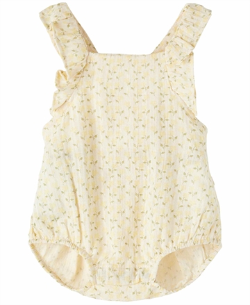 Lil' Atelier Romper Hulla Turtledove