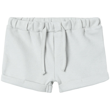 Lil Atelier Shorts Gago Ken Oyster Mushroom