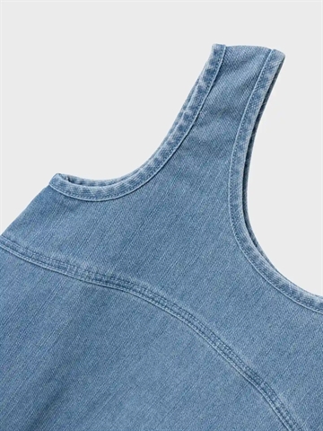 Lil Atelier Spencer Nmfokaja Medium Blue Denim