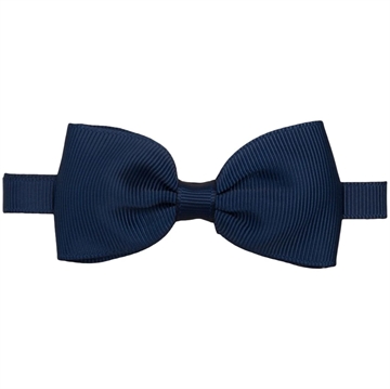 Little Wonders Butterfly Børn - Grosgrain 3-12 år - Navy Blå