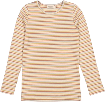 MarMar Bluse Tani Autumn Stripe Mix