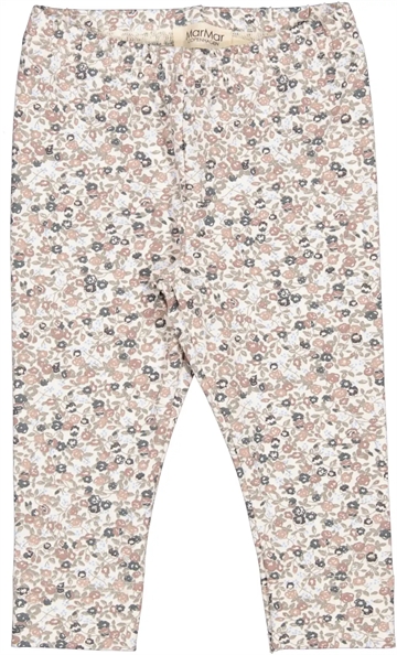 MarMar Leggings Lisa Deep Peony