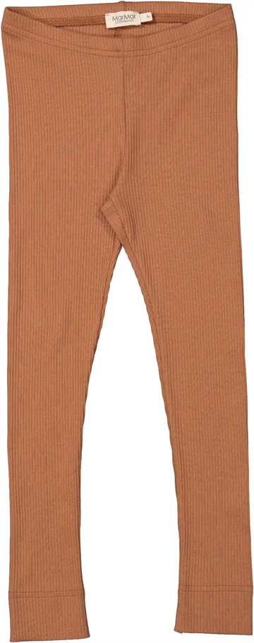 MarMar Leggings Modal Light Pecan