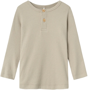 Name It Bluse Kab Rib Pure Cashmere