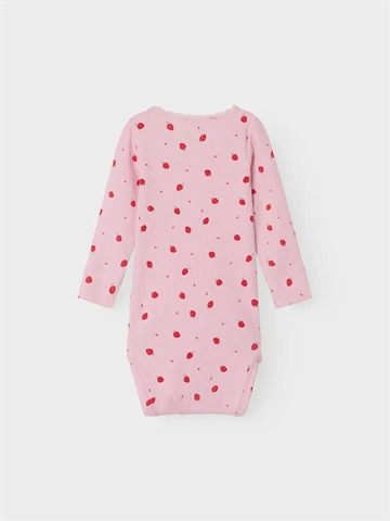 Name It Body Dabua - Jordbær - Parfait Pink