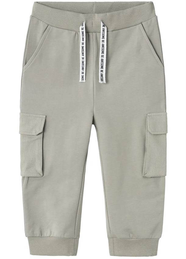 Name It Bukser Nmmlutil Sweat Pants Wild Dove