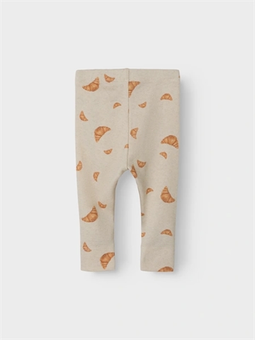 Name It Leggings - Croissanter - Timothy - Peyote Melange