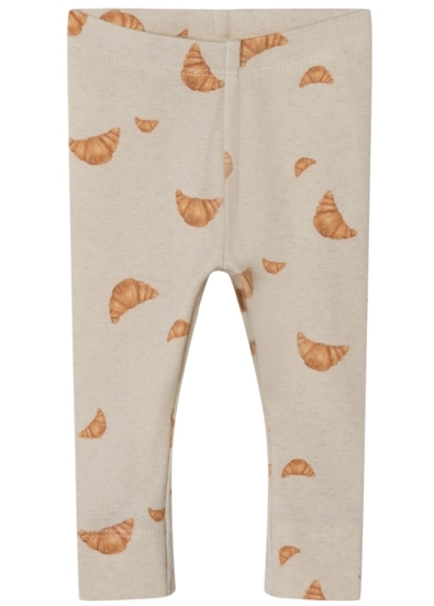 Name It Leggings - Croissanter - Timothy - Peyote Melange