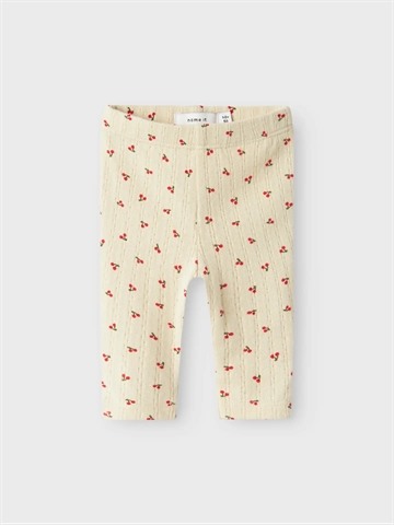 Name It Leggings NbfBilia Summer Sand