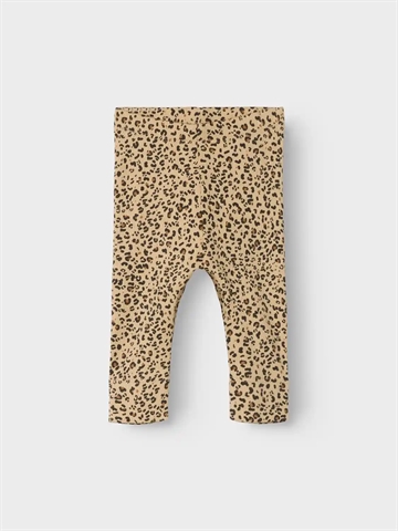 Name It Leggings Nillie Latte Leo