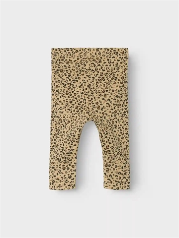 Name It Leggings Nillie Latte Leo