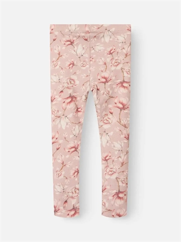 Name It Leggings Nmfnanina Adobe Rose 