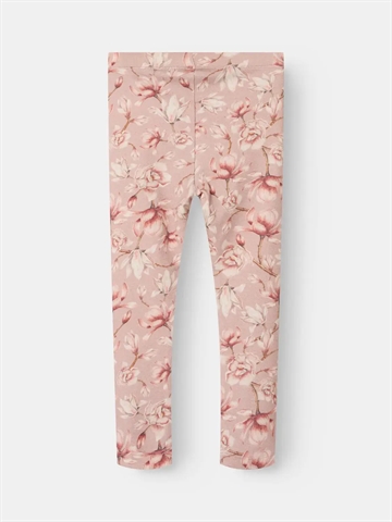 Name It Leggings Nmfnanina Adobe Rose 