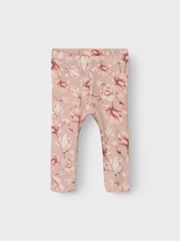 Name It Leggings Nmfnanina Adobe Rose til baby