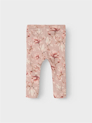 Name It Leggings Nmfnanina Adobe Rose til baby