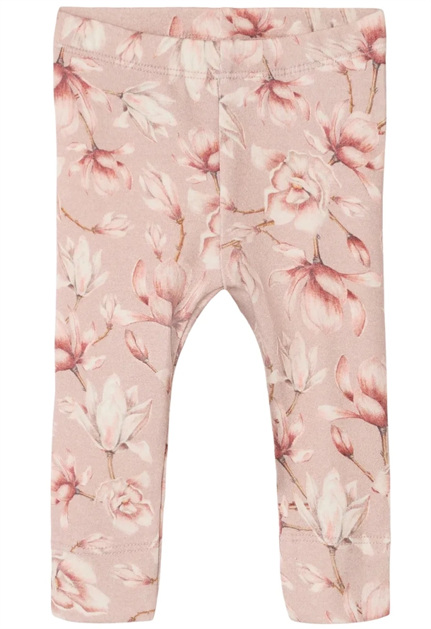 Name It Leggings Nmfnanina Adobe Rose til baby