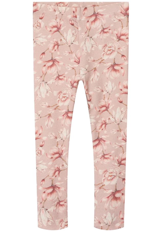 Name It Leggings Nmfnanina Adobe Rose 