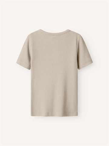 Name It T-shirt Kab Pure Cashmere i beige