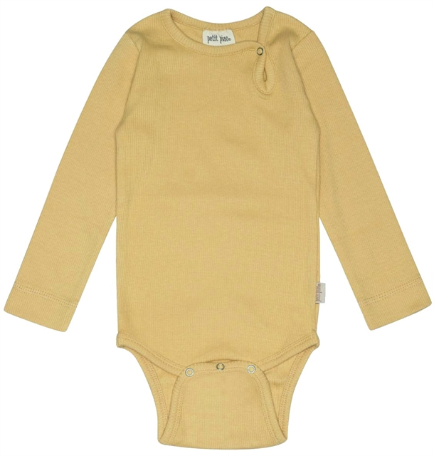 Petit Piao Body Modal Yellow Corn