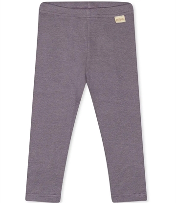 Petit Piao Leggings Dusty violet