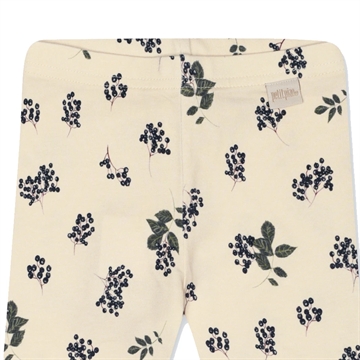 Petit Piao Leggings Elderberry