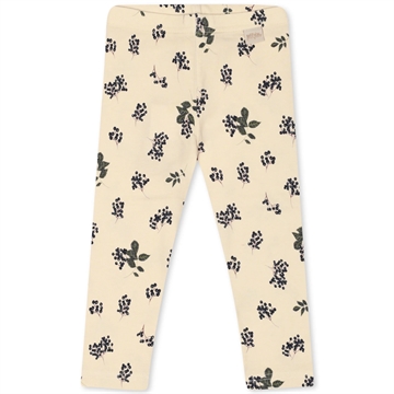 Petit Piao Leggings Elderberry