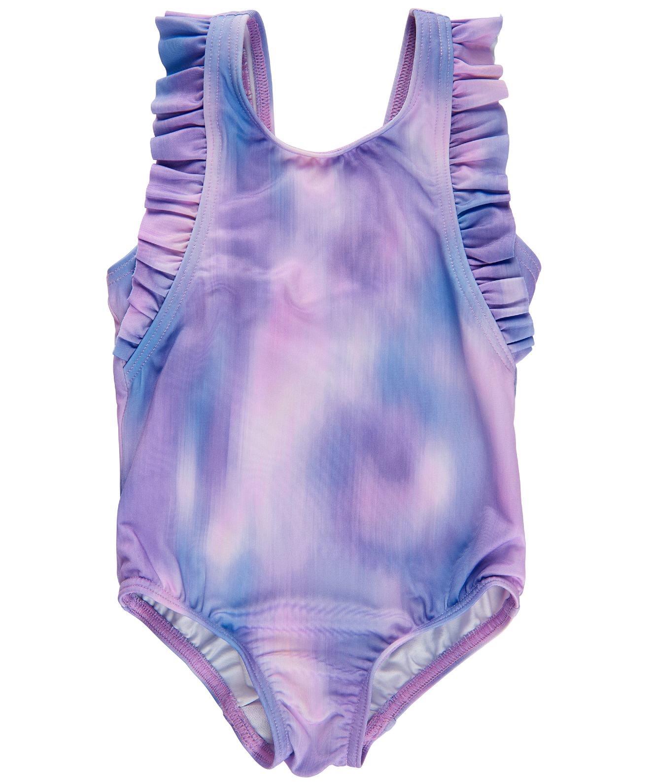 Soft Gallery Badedragt Bloom Ana Reflections Purple