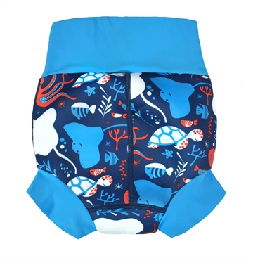 Splash About Badebukser - Happy Nappy - Under The Sea