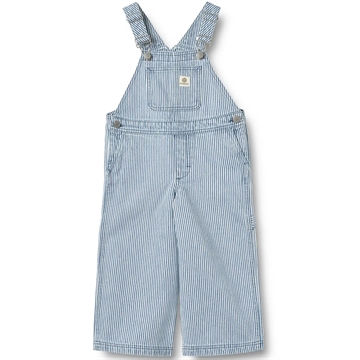 Wheat Overalls Jamai Ink Stripe - COLLAB WHEAT x PERNILLE TEISBÆK