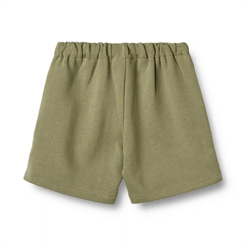 Wheat Shorts Haxo Green - COLLAB WHEAT x PERNILLE TEISBÆK