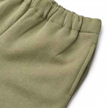 Wheat Shorts Haxo Green - COLLAB WHEAT x PERNILLE TEISBÆK