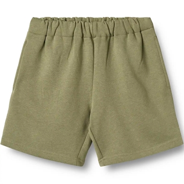 Wheat Shorts Haxo Green - COLLAB WHEAT x PERNILLE TEISBÆK