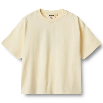 Wheat T-shirt S/S Honey Glow - WHEAT x PERNILLE TEISBÆK